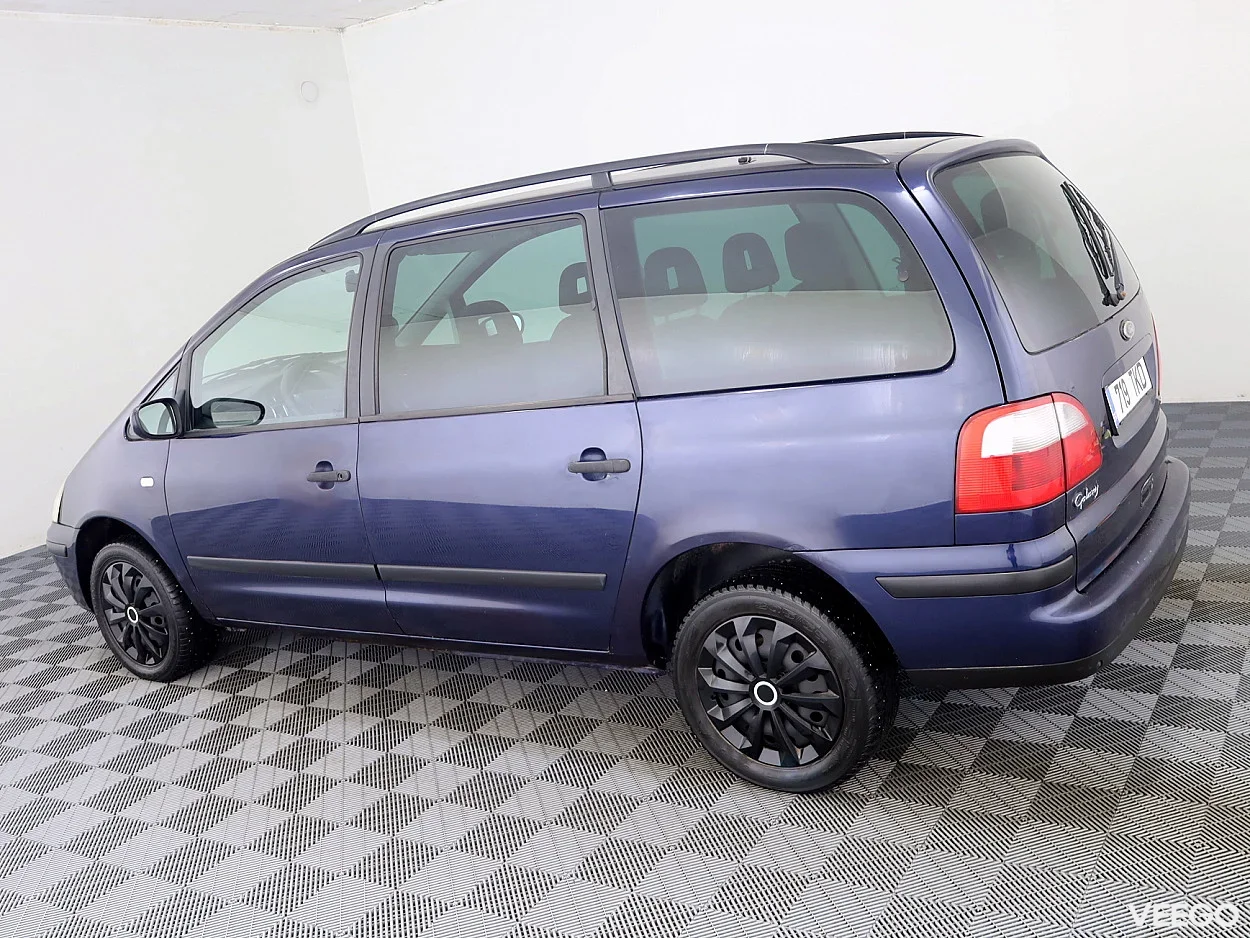 Ford Galaxy 1.9 85kW