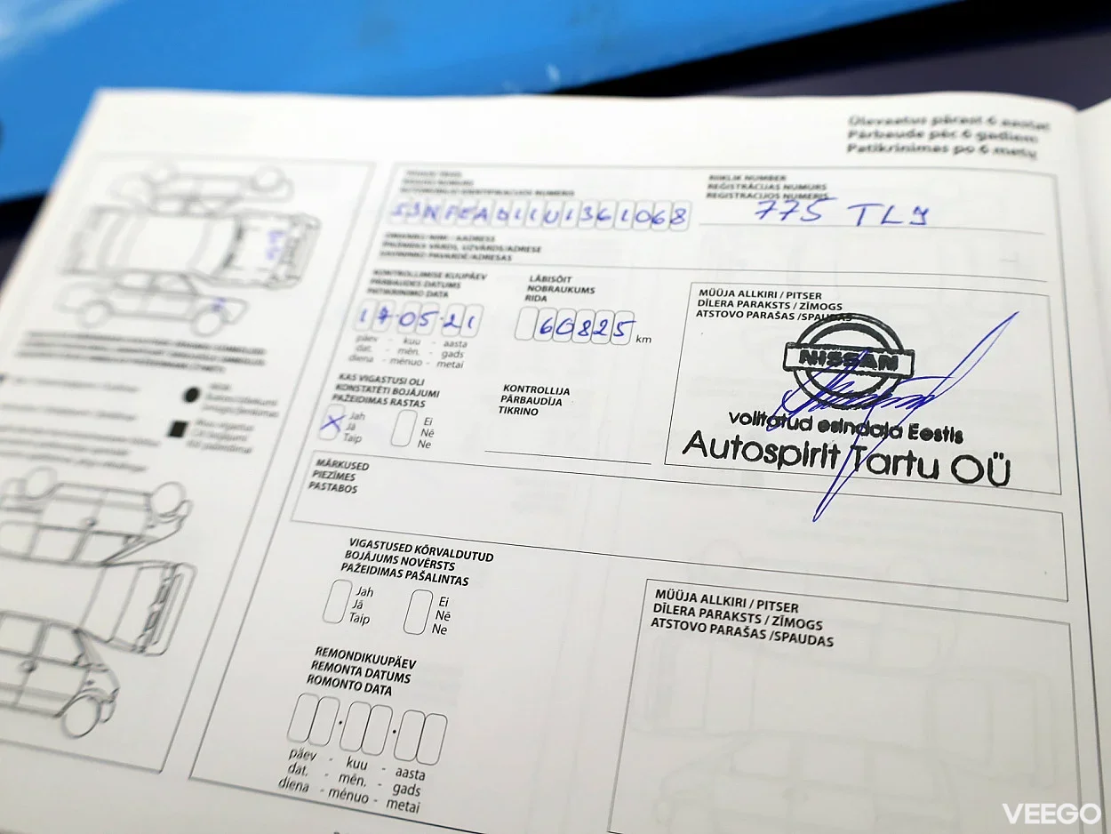 Nissan Qashqai 1.2 85kW