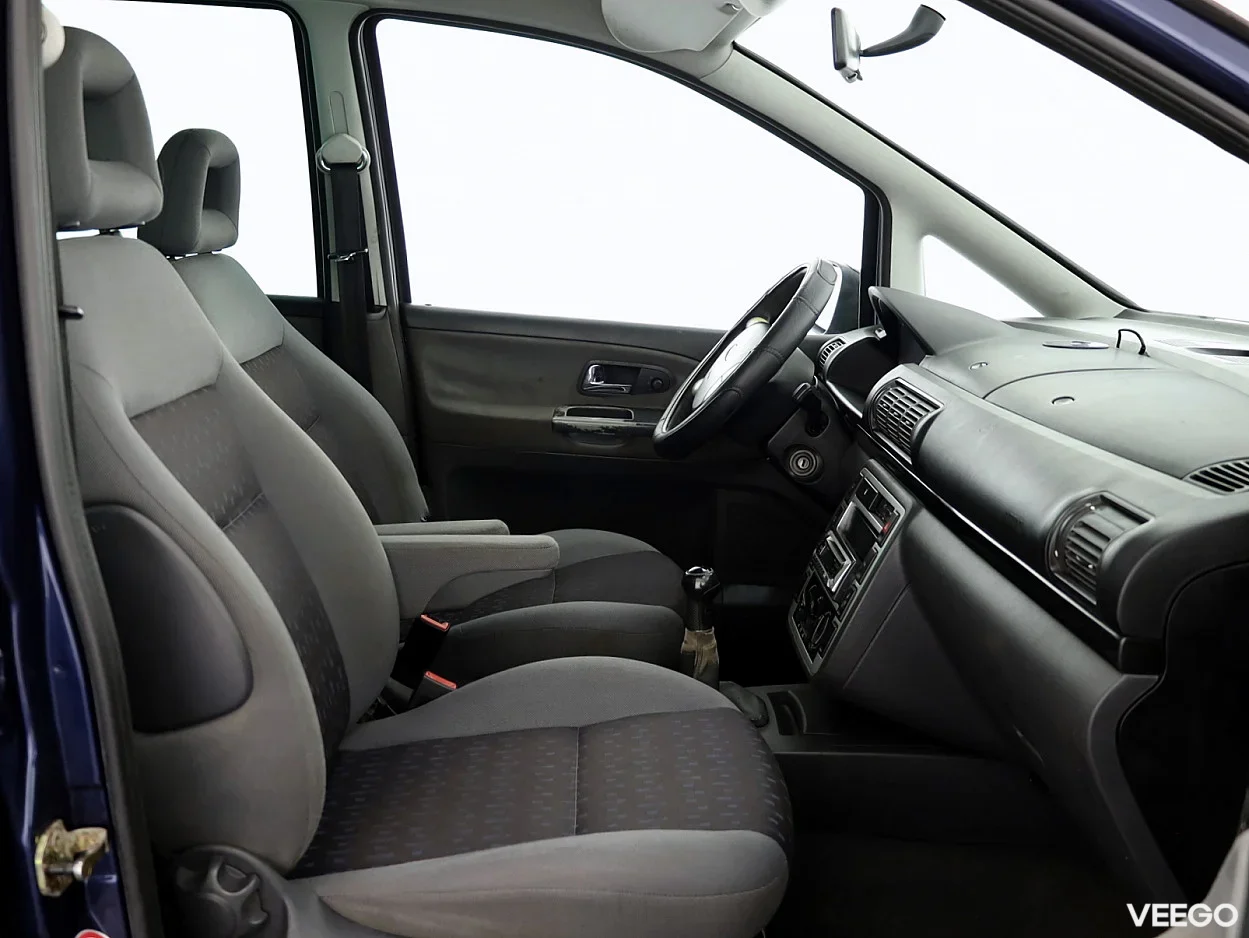 Ford Galaxy 1.9 85kW