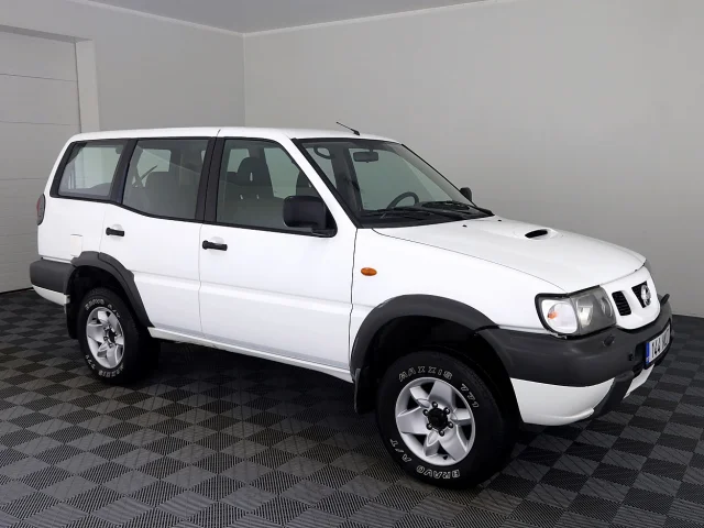 Image of Nissan Terrano 2.7 93kW