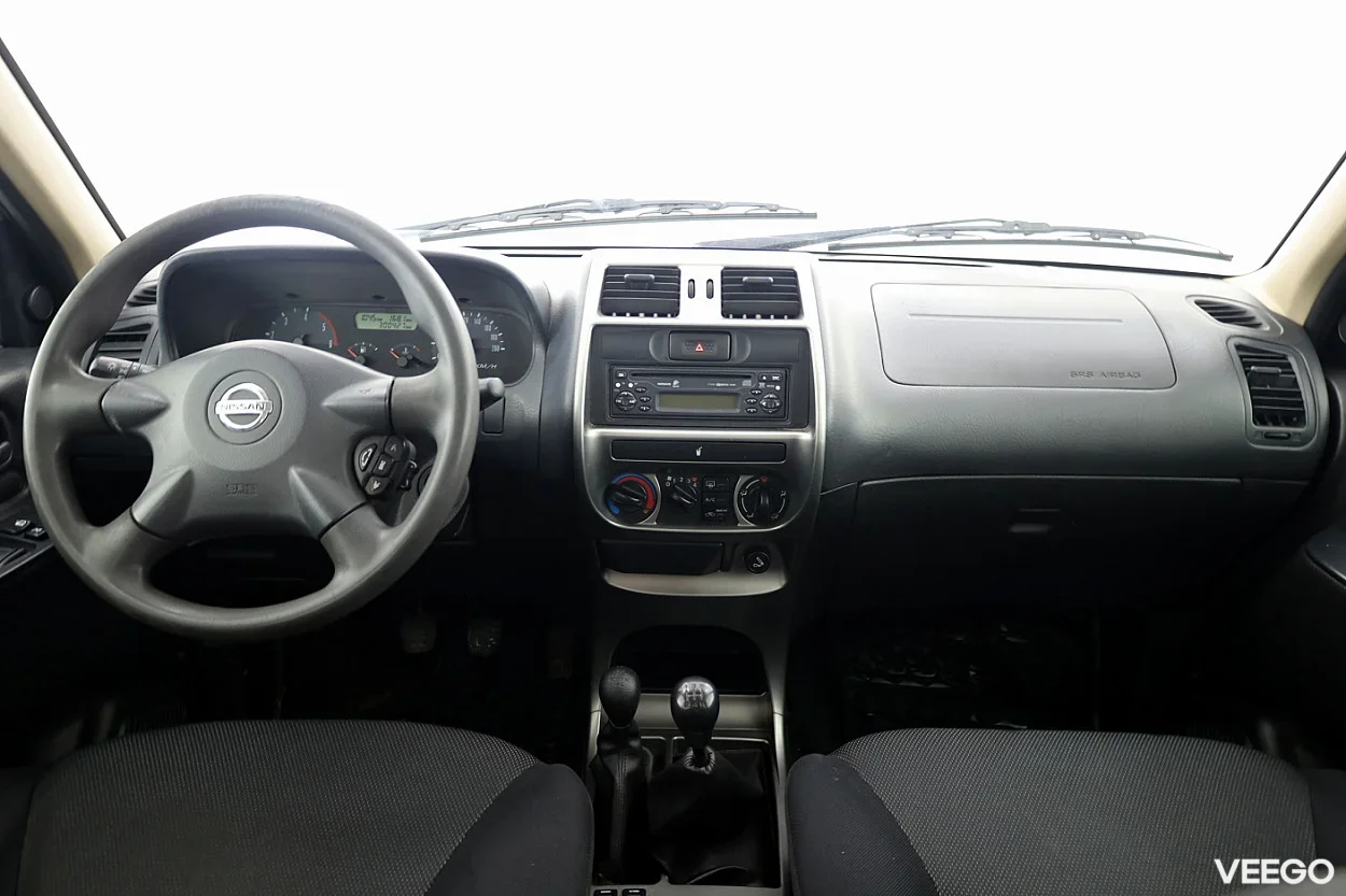 Nissan Terrano 2.7 93kW
