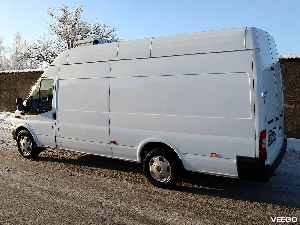 Ford Transit 2.2 93kW