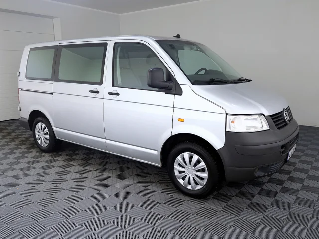 Image of Volkswagen Transporter 2.5 96kW