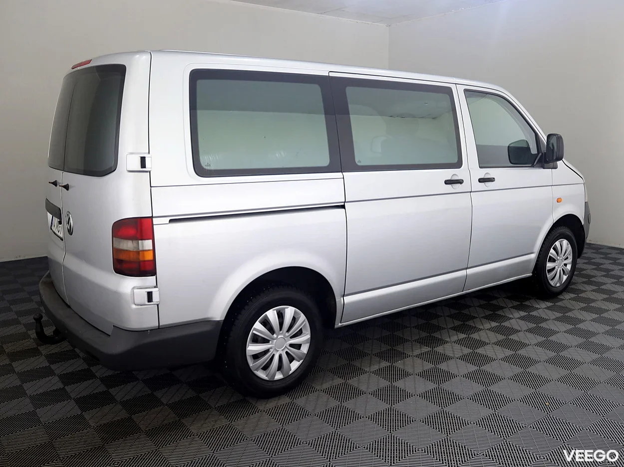 Volkswagen Transporter 2.5 96kW