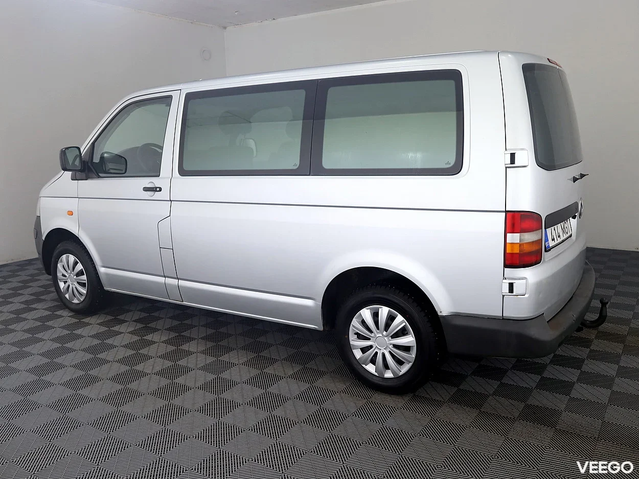 Volkswagen Transporter 2.5 96kW