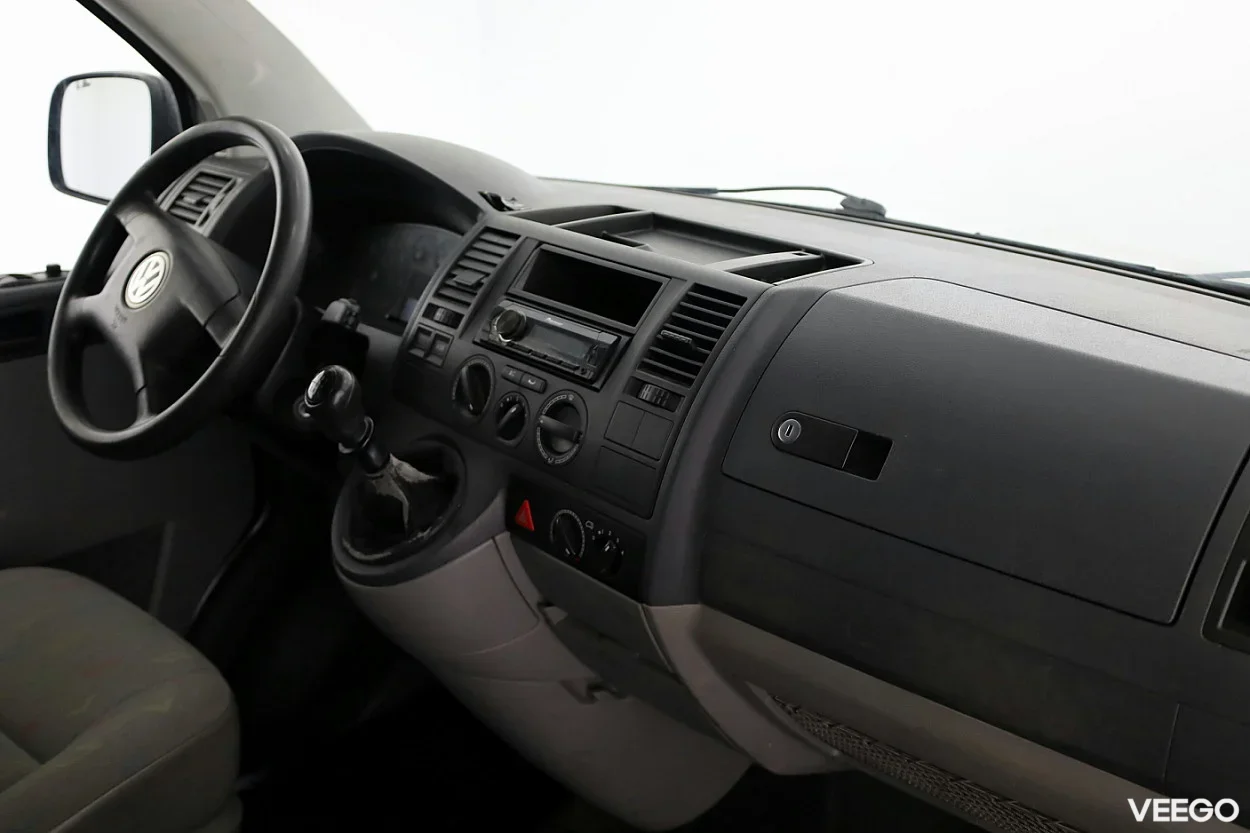 Volkswagen Transporter 2.5 96kW