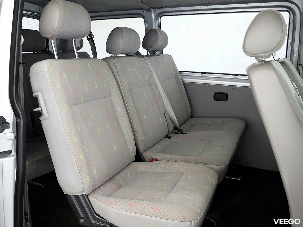 Volkswagen Transporter 2.5 96kW