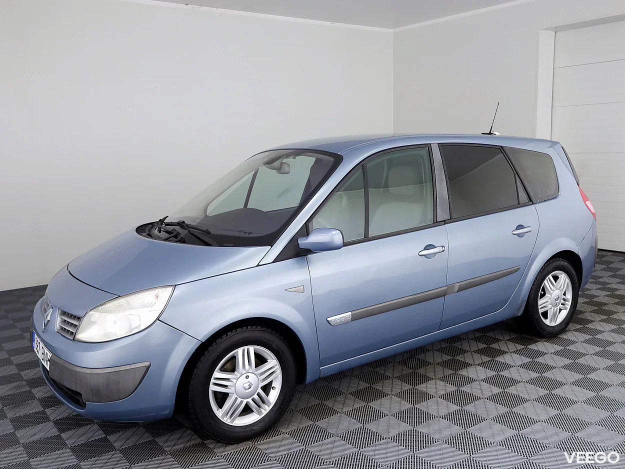 Renault Grand Scenic 1.9 88kW