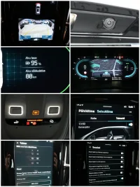 Volvo V90 AWD T6 ULTIMATE BRIGHT INTELLI SAFE PRO 2 293kW thumbnail