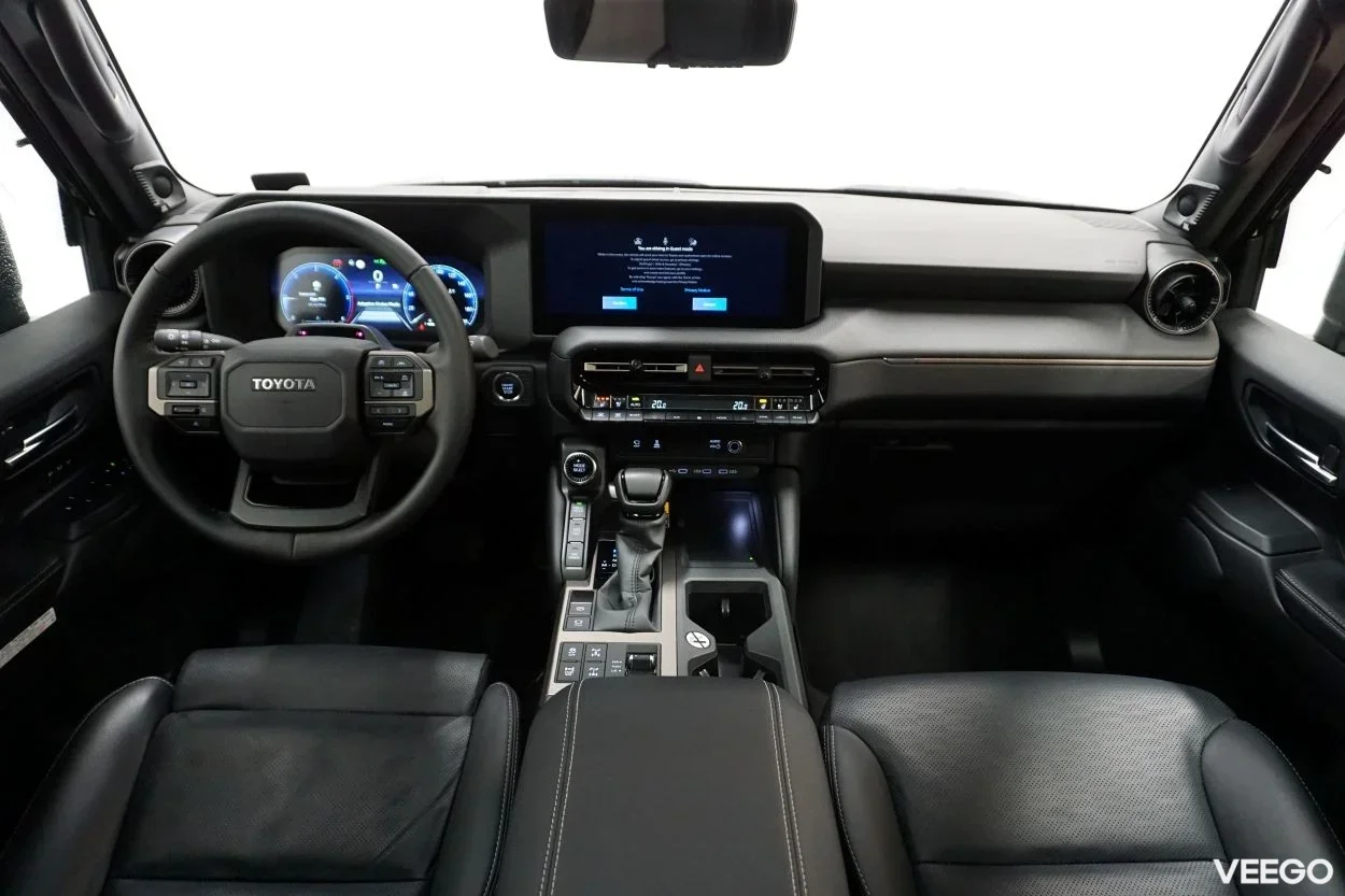 Toyota Land Cruiser Executive 2.8 151kW