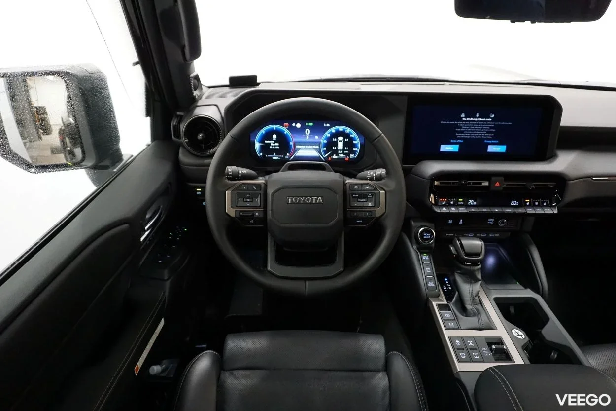 Toyota Land Cruiser Executive 2.8 151kW