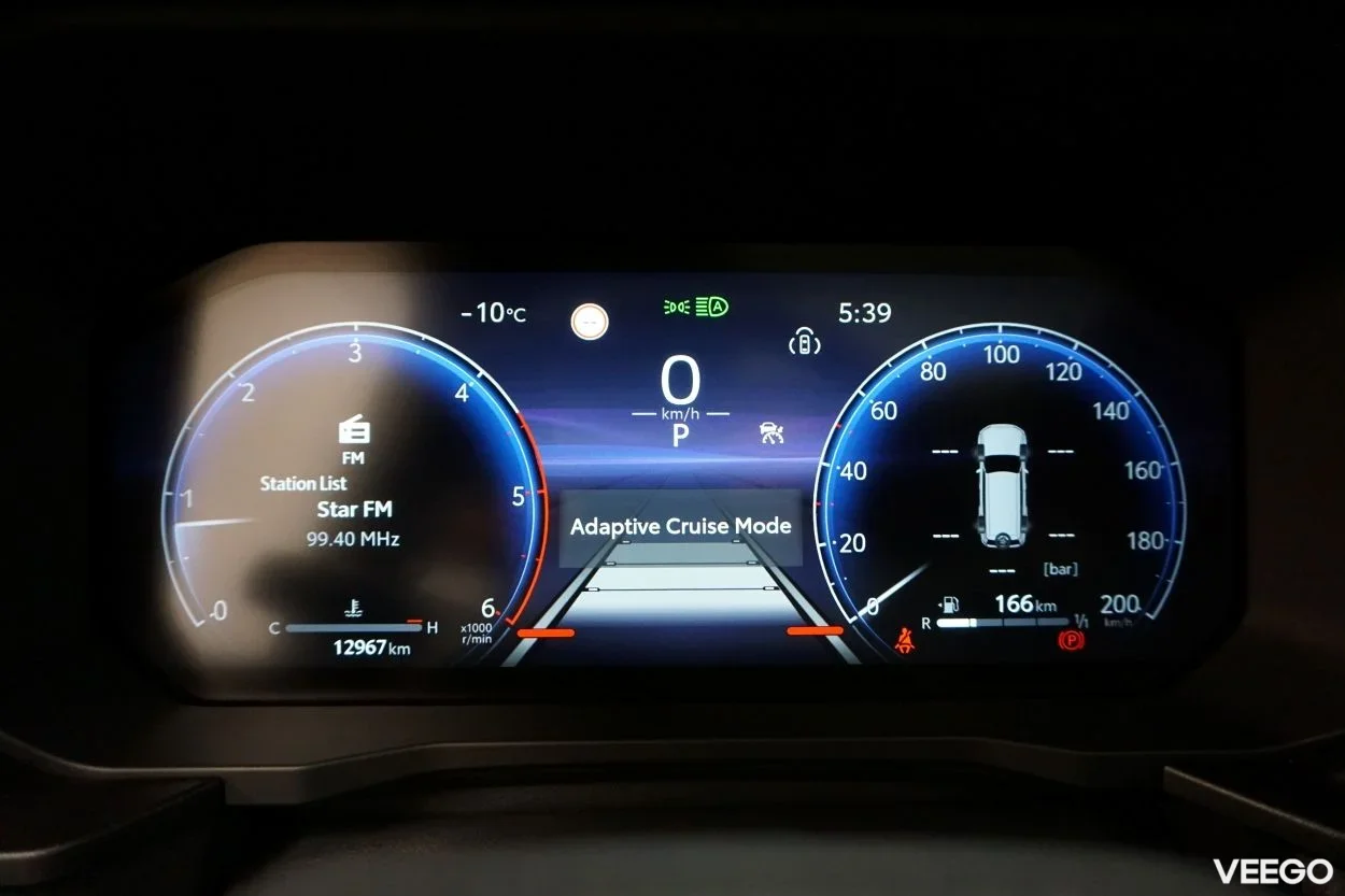 Toyota Land Cruiser Executive 2.8 151kW