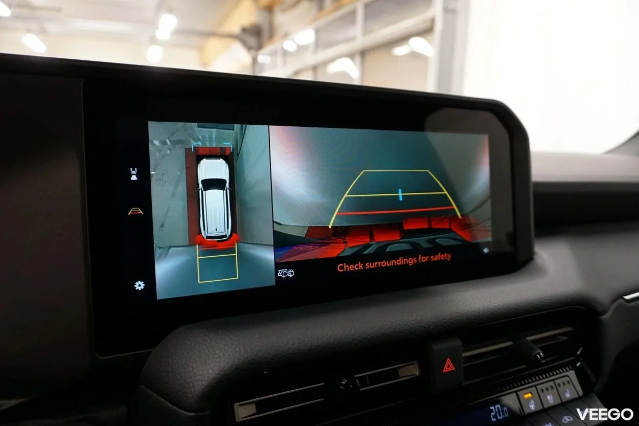 Toyota Land Cruiser Executive 2.8 151kW