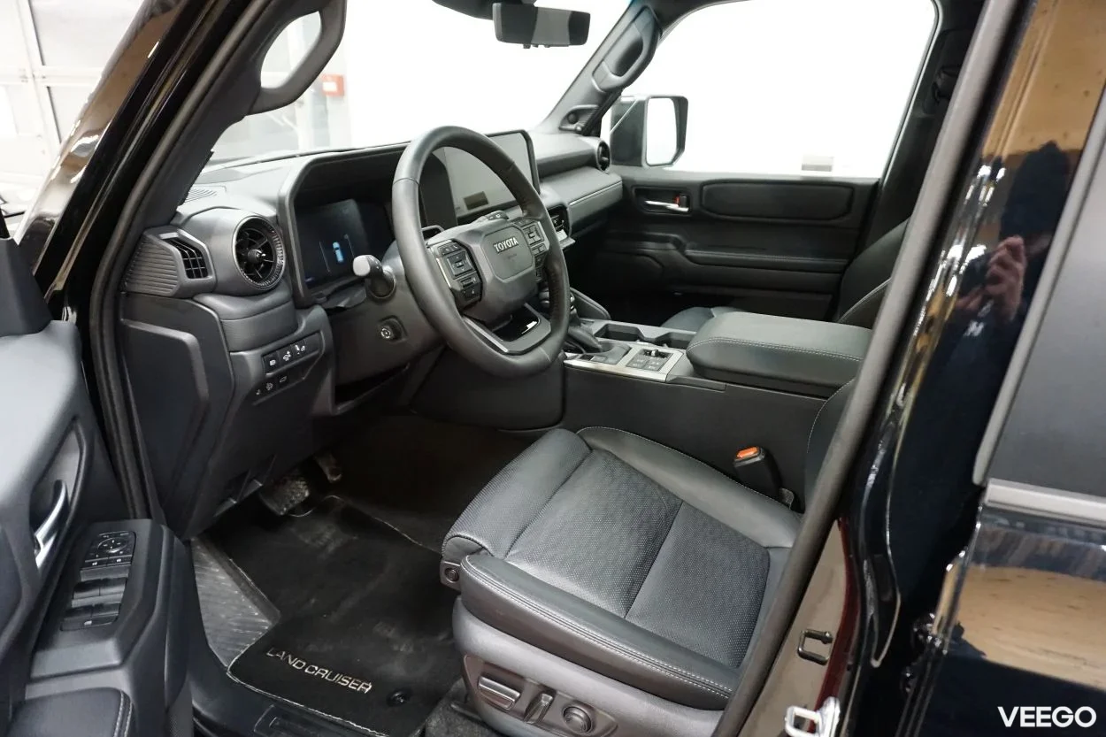 Toyota Land Cruiser Executive 2.8 151kW