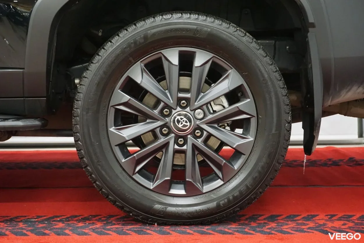 Toyota Land Cruiser Executive 2.8 151kW