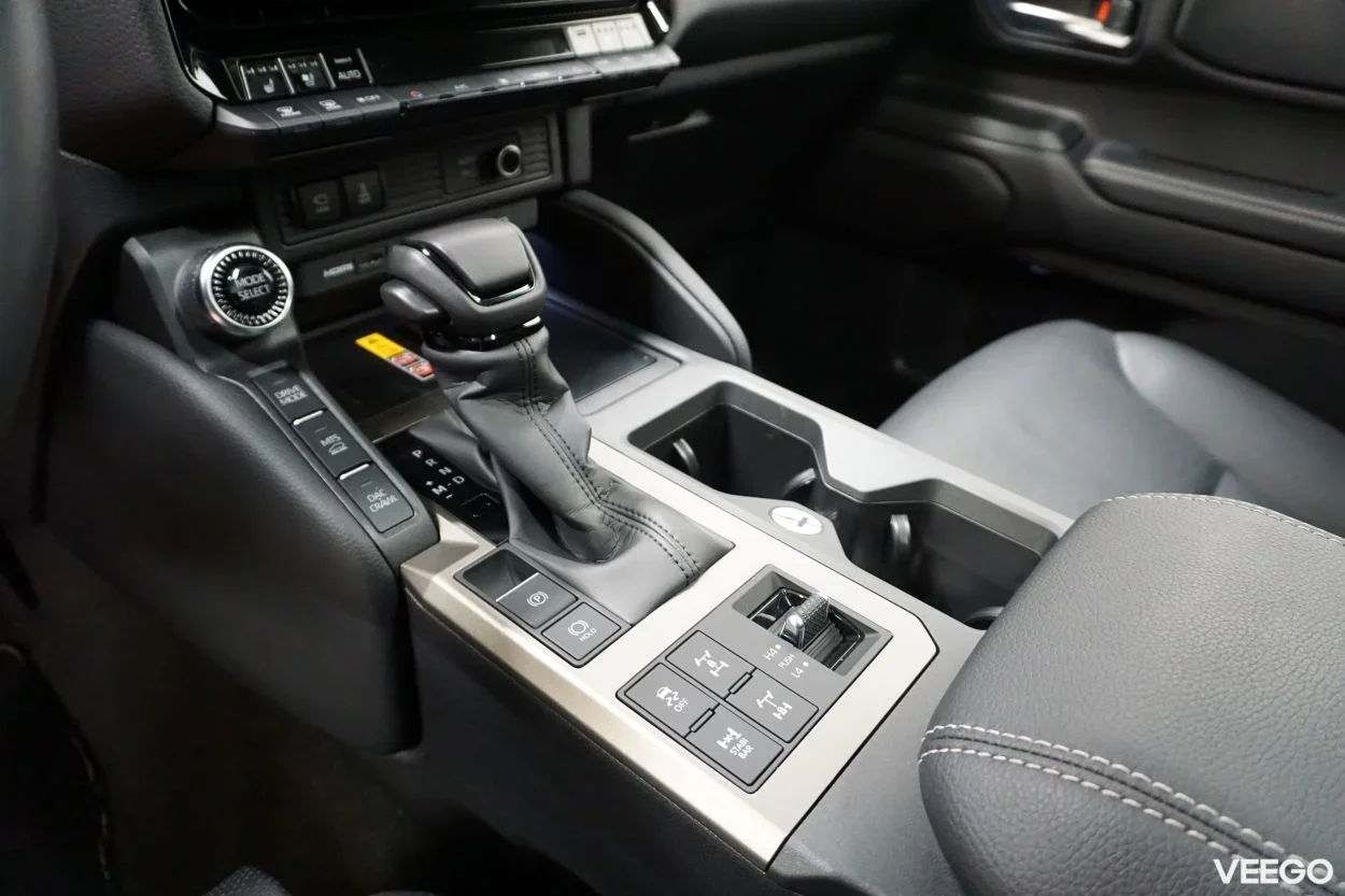 Toyota Land Cruiser Executive 2.8 151kW