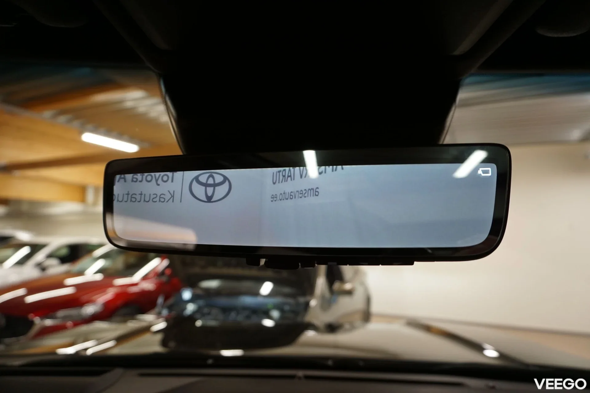 Toyota Land Cruiser Executive 2.8 151kW