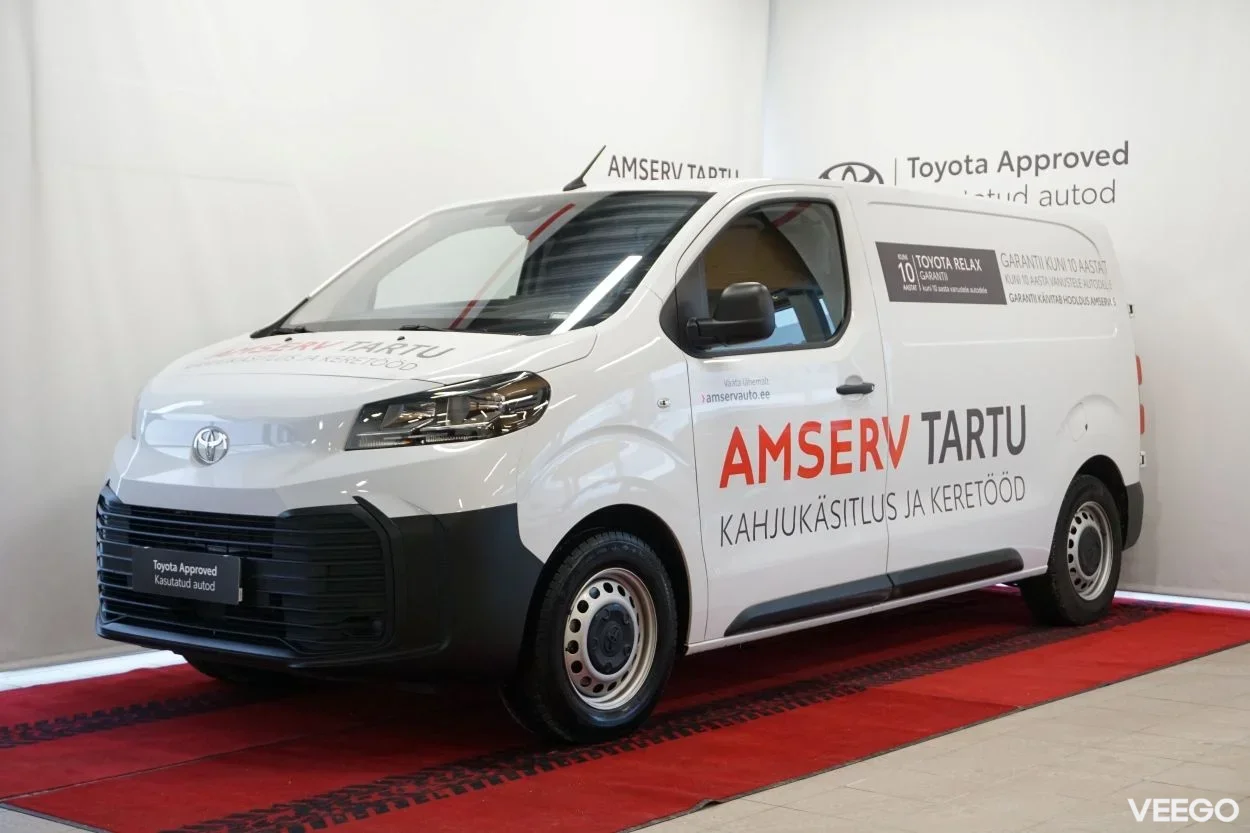 Toyota Proace Medium Professional 1.5 88kW