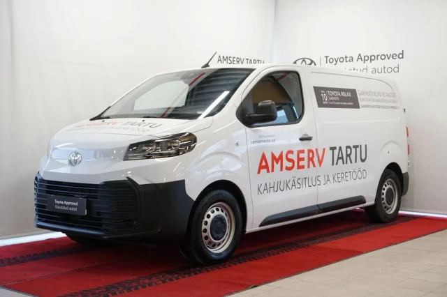 Image of Toyota Proace Medium Professional 1.5 88kW