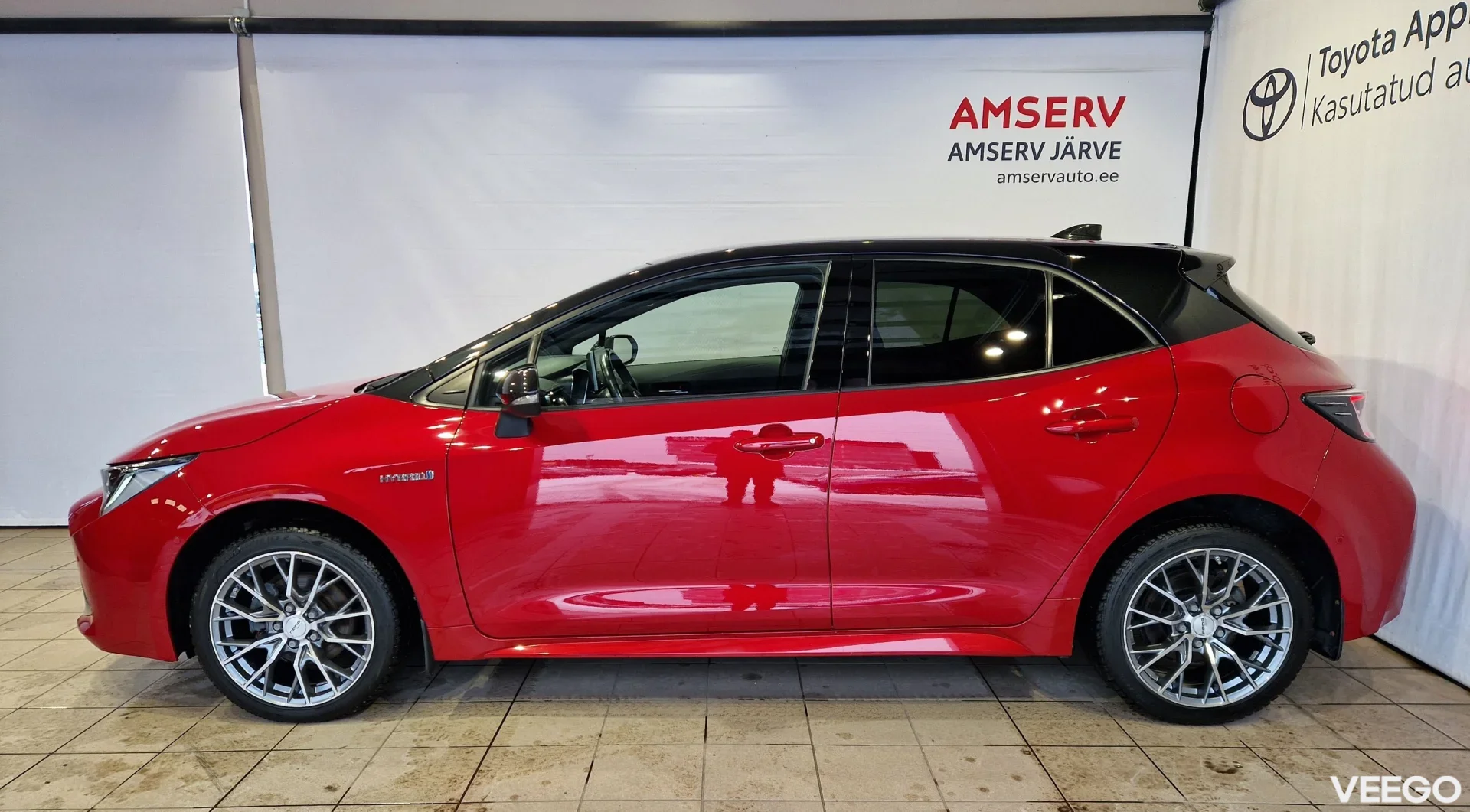 Toyota Corolla Luxury 1.8 72kW