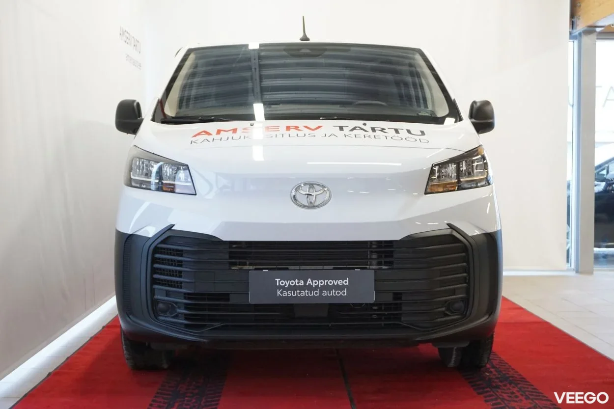 Toyota Proace Medium Professional 1.5 88kW