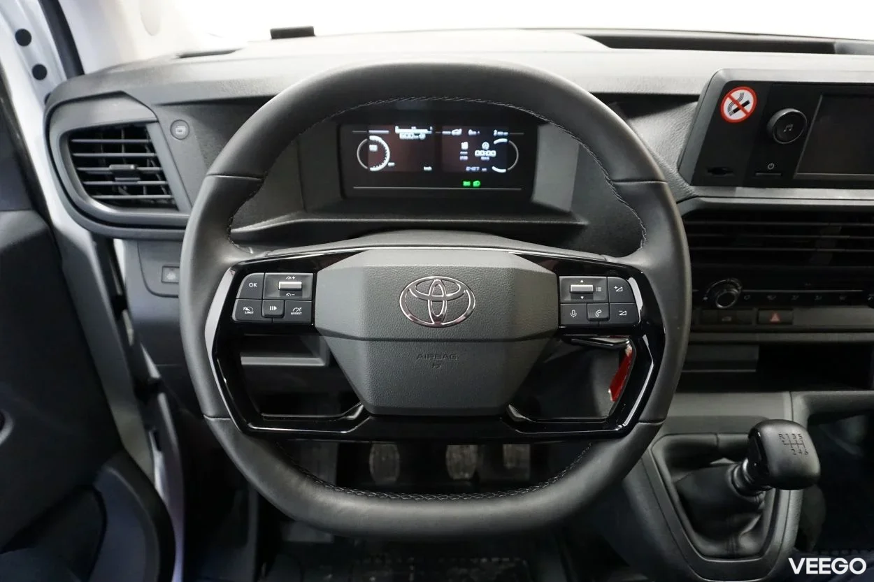 Toyota Proace Medium Professional 1.5 88kW