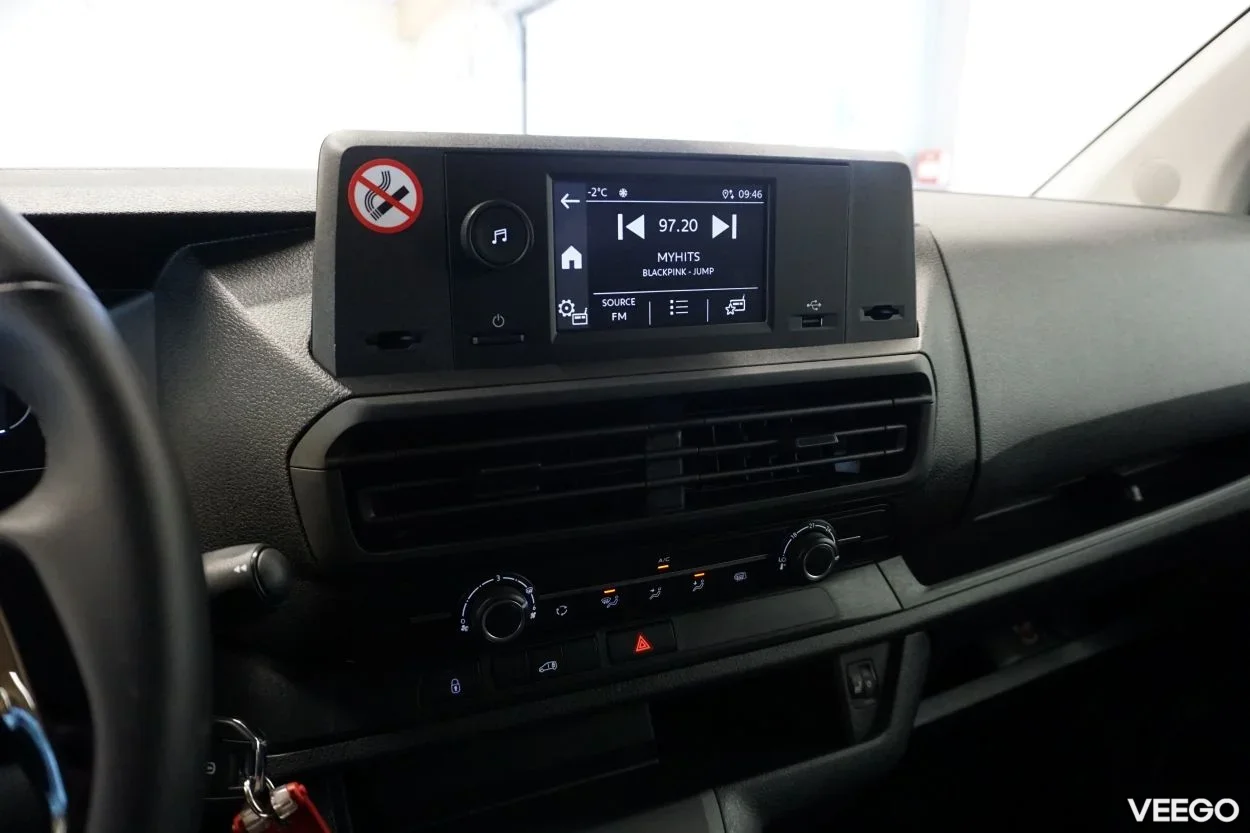 Toyota Proace Medium Professional 1.5 88kW