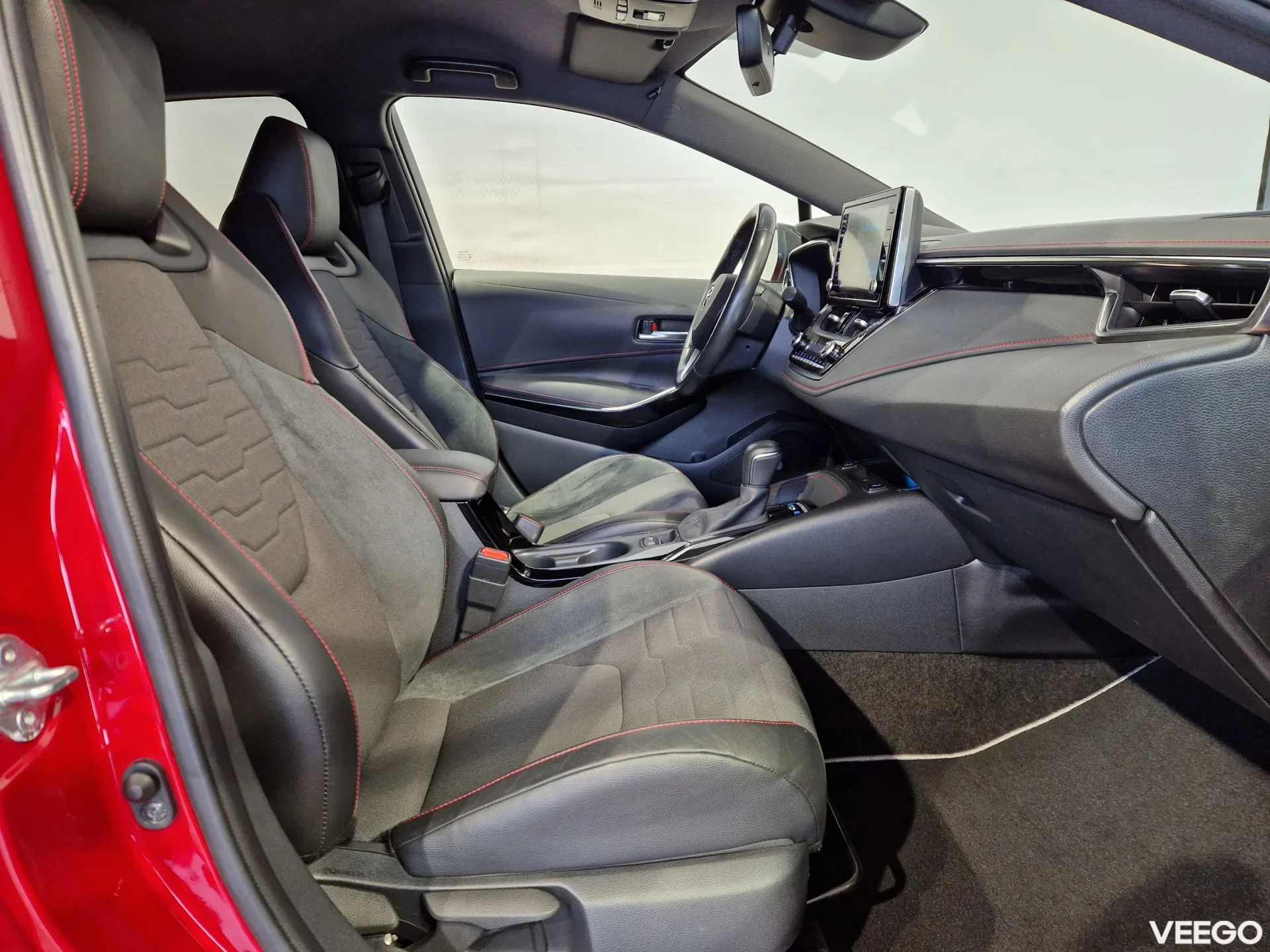 Toyota Corolla Luxury 1.8 72kW