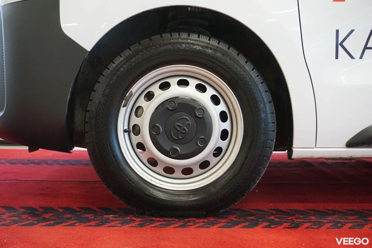 Toyota Proace Medium Professional 1.5 88kW