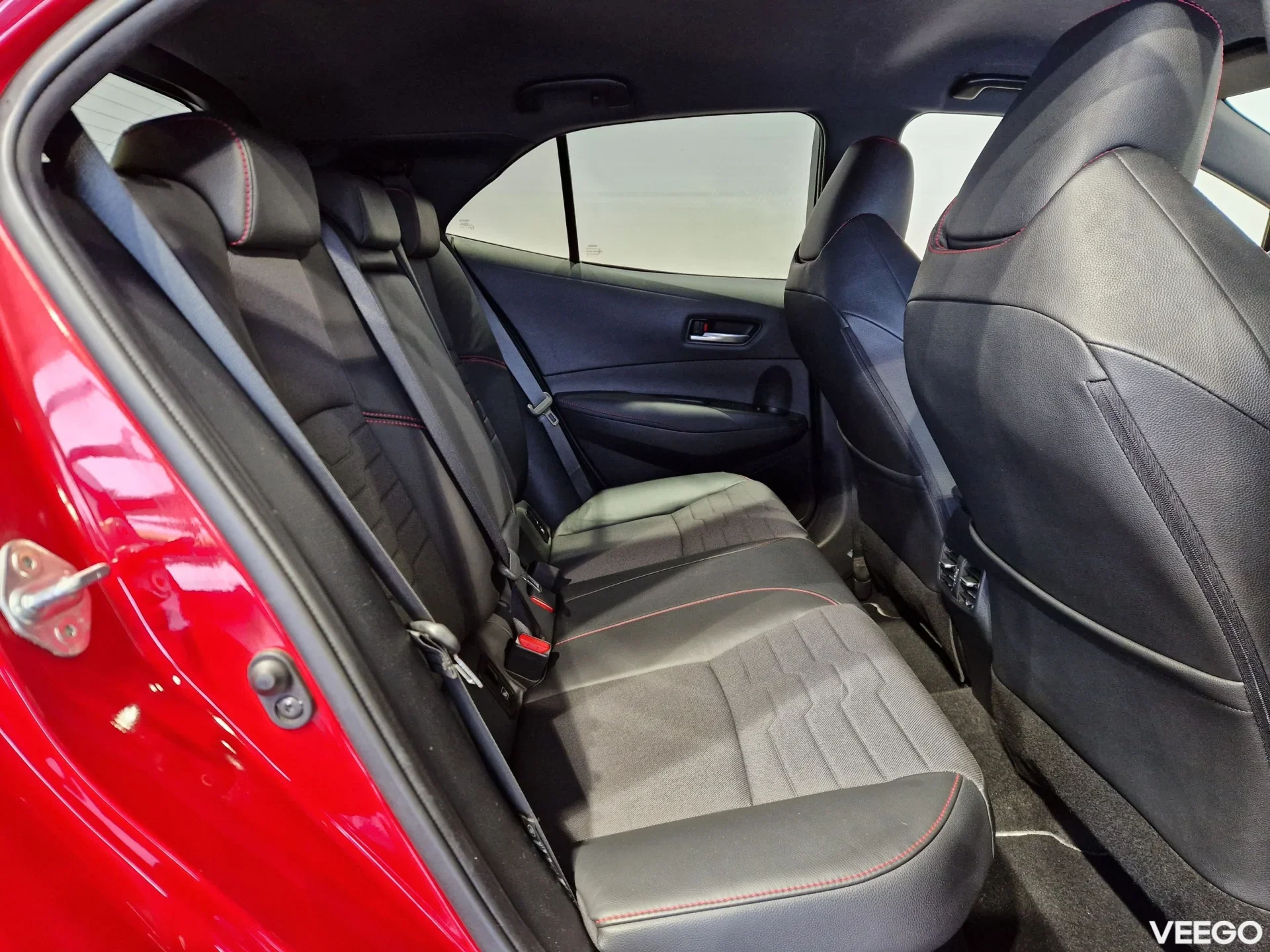 Toyota Corolla Luxury 1.8 72kW