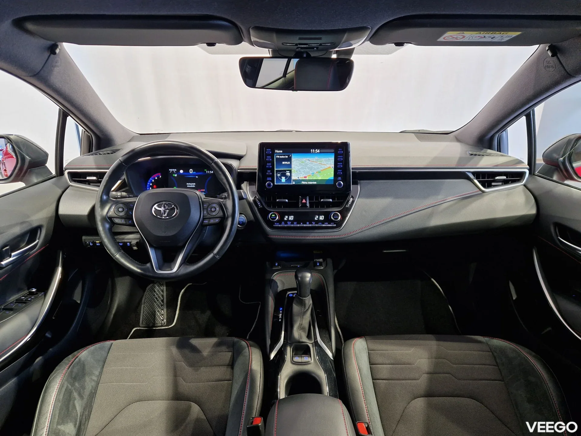 Toyota Corolla Luxury 1.8 72kW