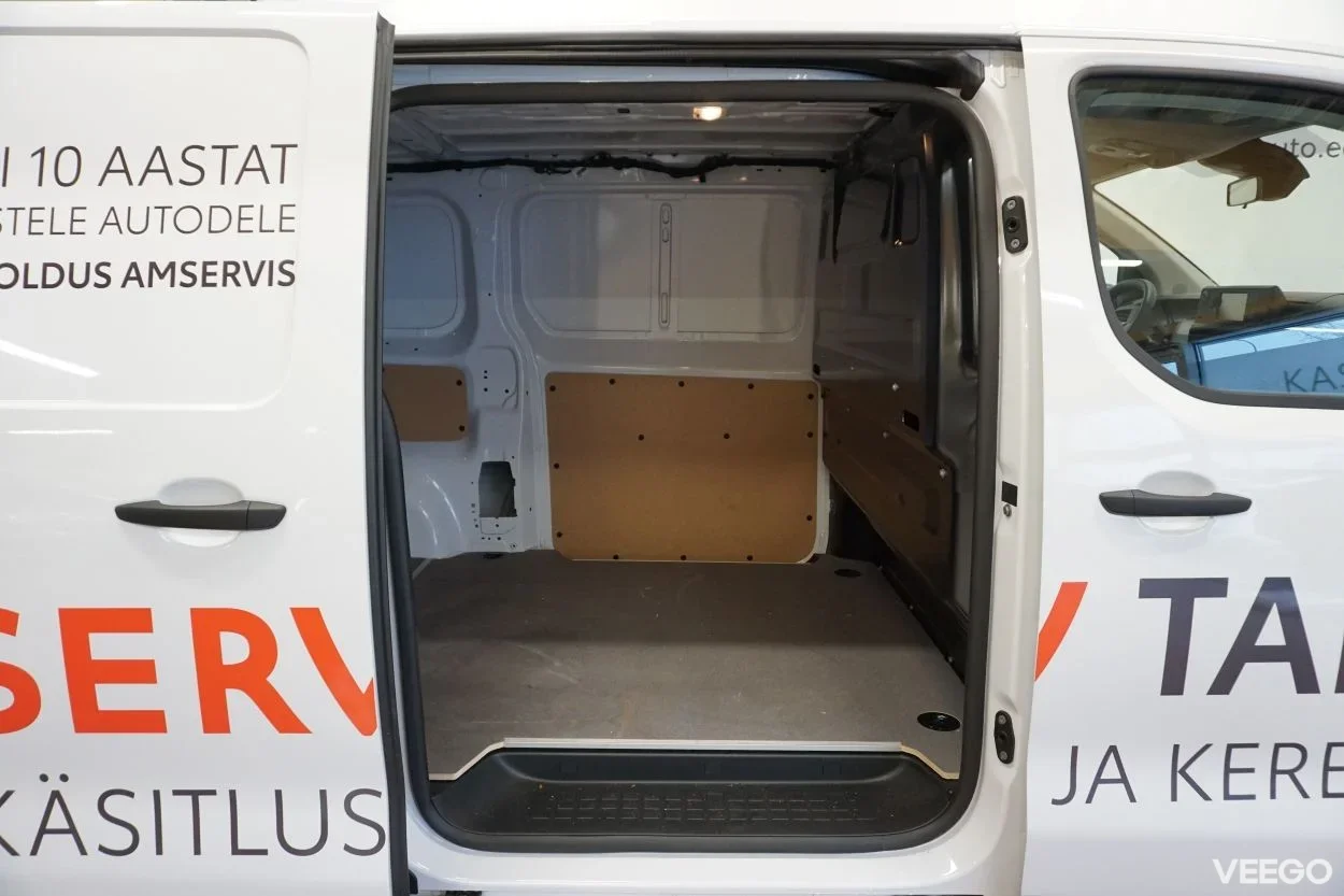 Toyota Proace Medium Professional 1.5 88kW