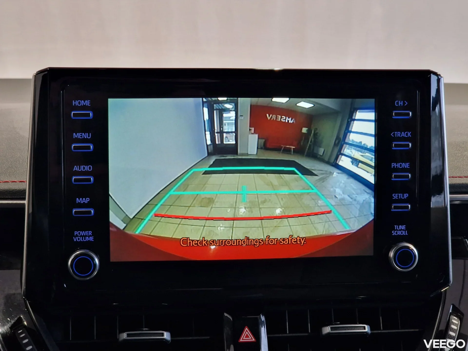 Toyota Corolla Luxury 1.8 72kW