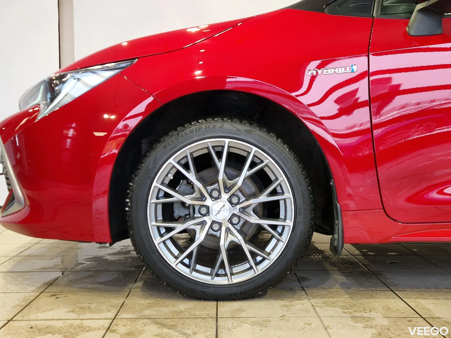 Toyota Corolla Luxury 1.8 72kW