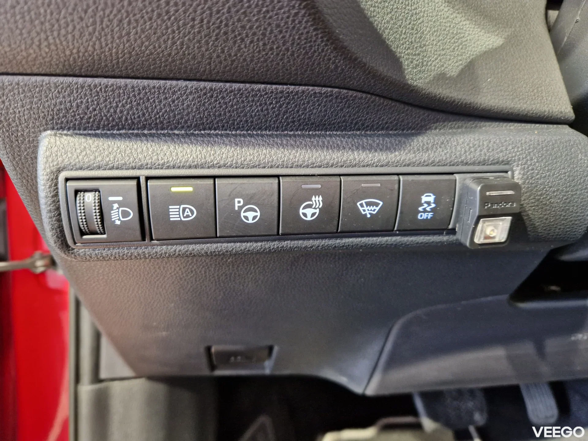 Toyota Corolla Luxury 1.8 72kW