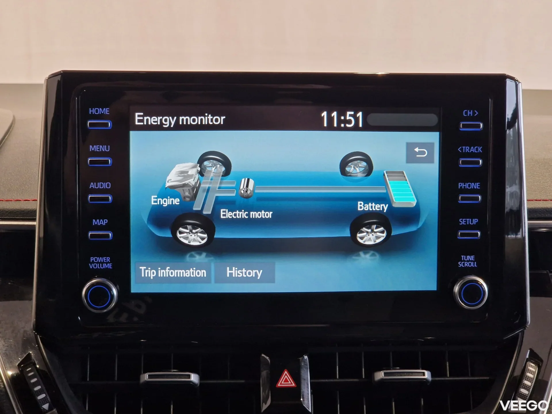 Toyota Corolla Luxury 1.8 72kW