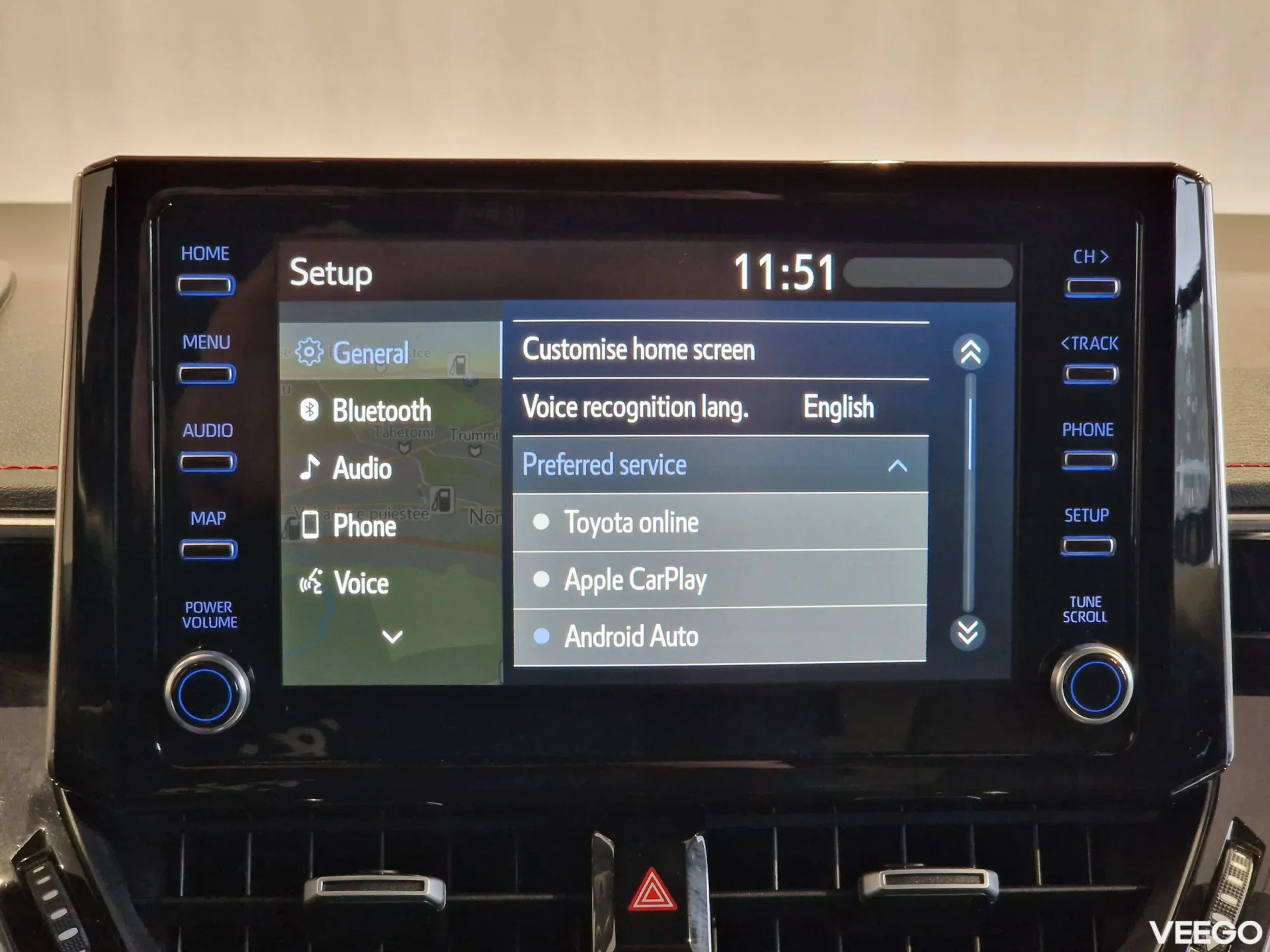 Toyota Corolla Luxury 1.8 72kW