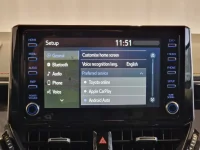 Toyota Corolla Luxury 1.8 72kW thumbnail