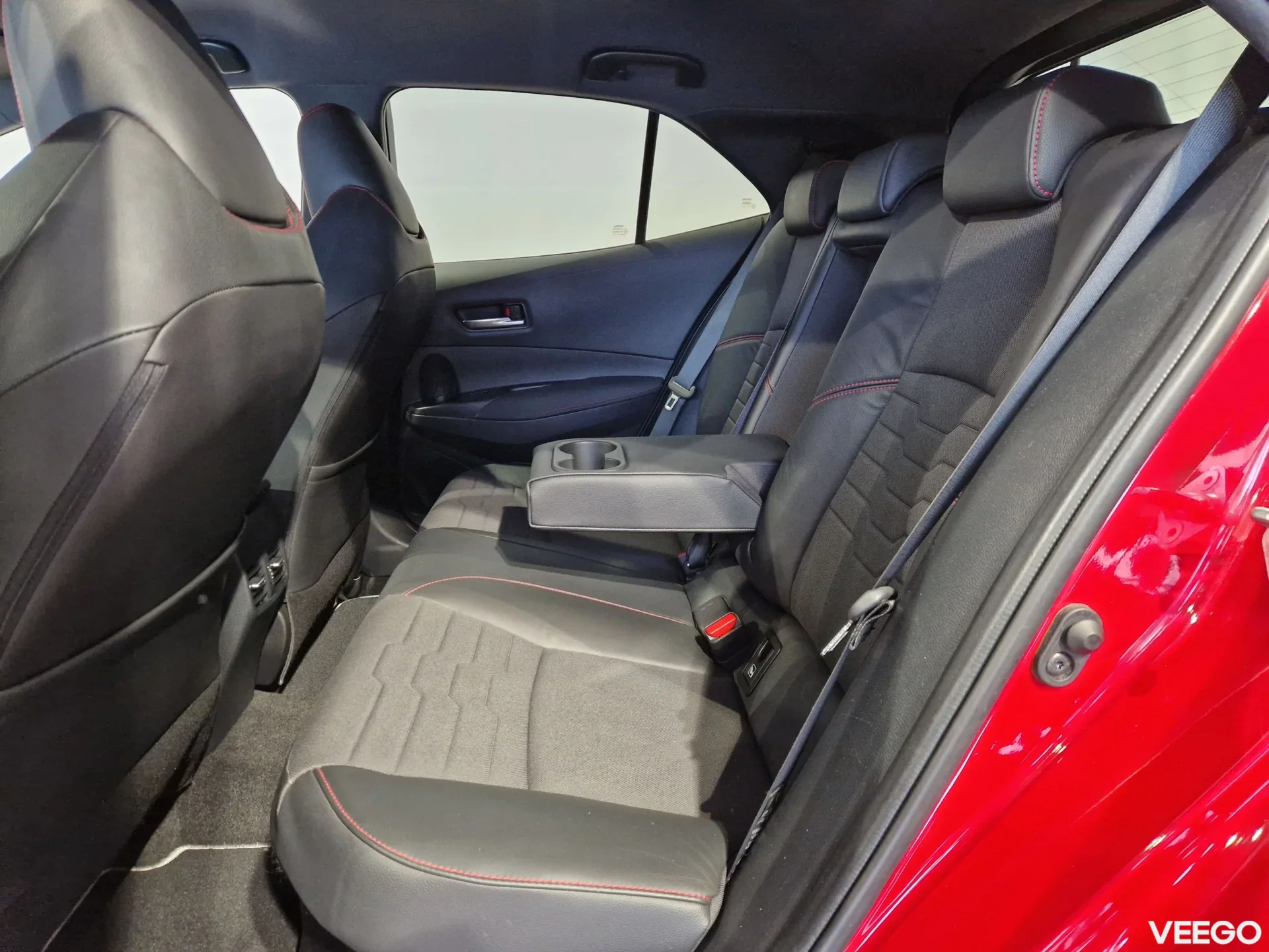 Toyota Corolla Luxury 1.8 72kW