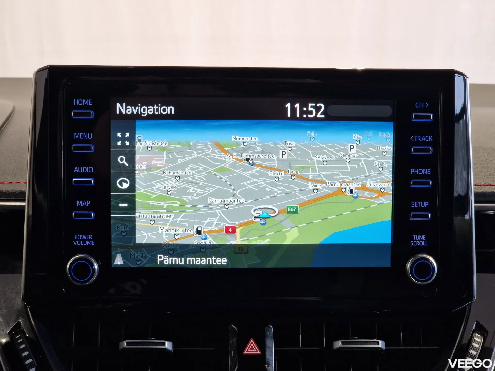 Toyota Corolla Luxury 1.8 72kW