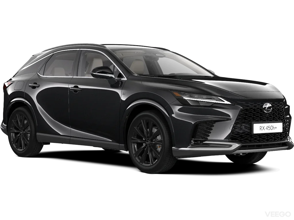 Lexus RX 450h+ F SPORT Design 2.5 136kW