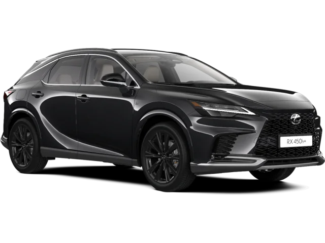 Image of Lexus RX 450h+ F SPORT Design 2.5 136kW