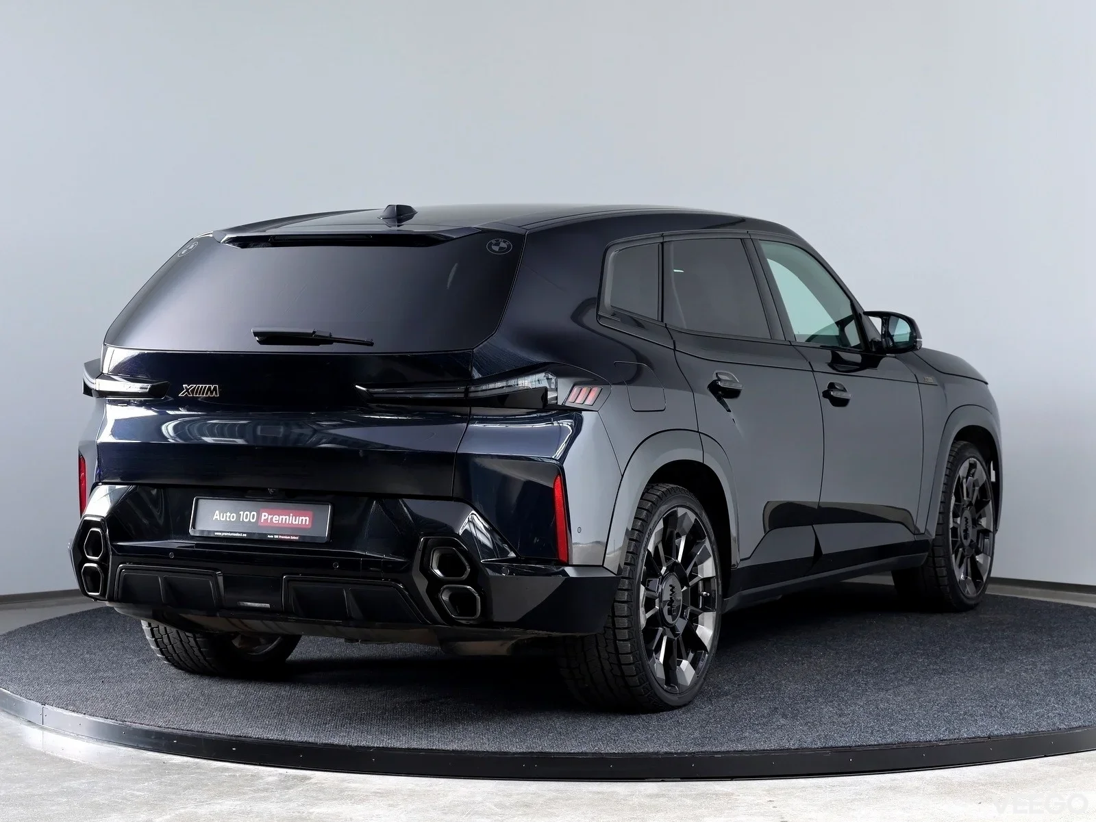 BMW XM xDrive 4.4 480kW