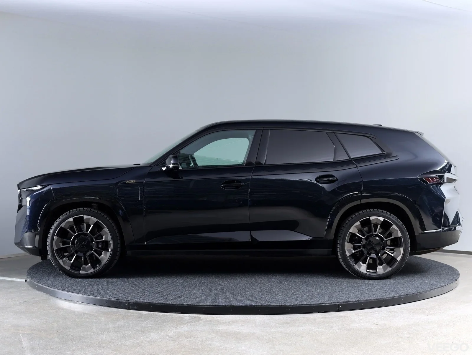 BMW XM xDrive 4.4 480kW