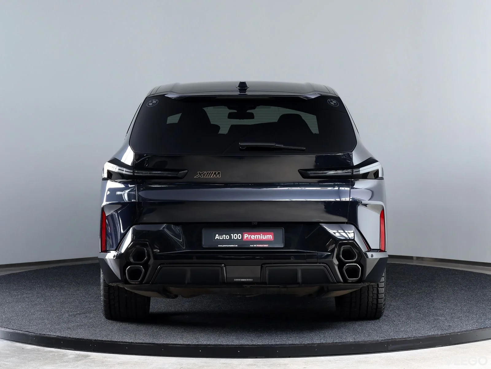 BMW XM xDrive 4.4 480kW