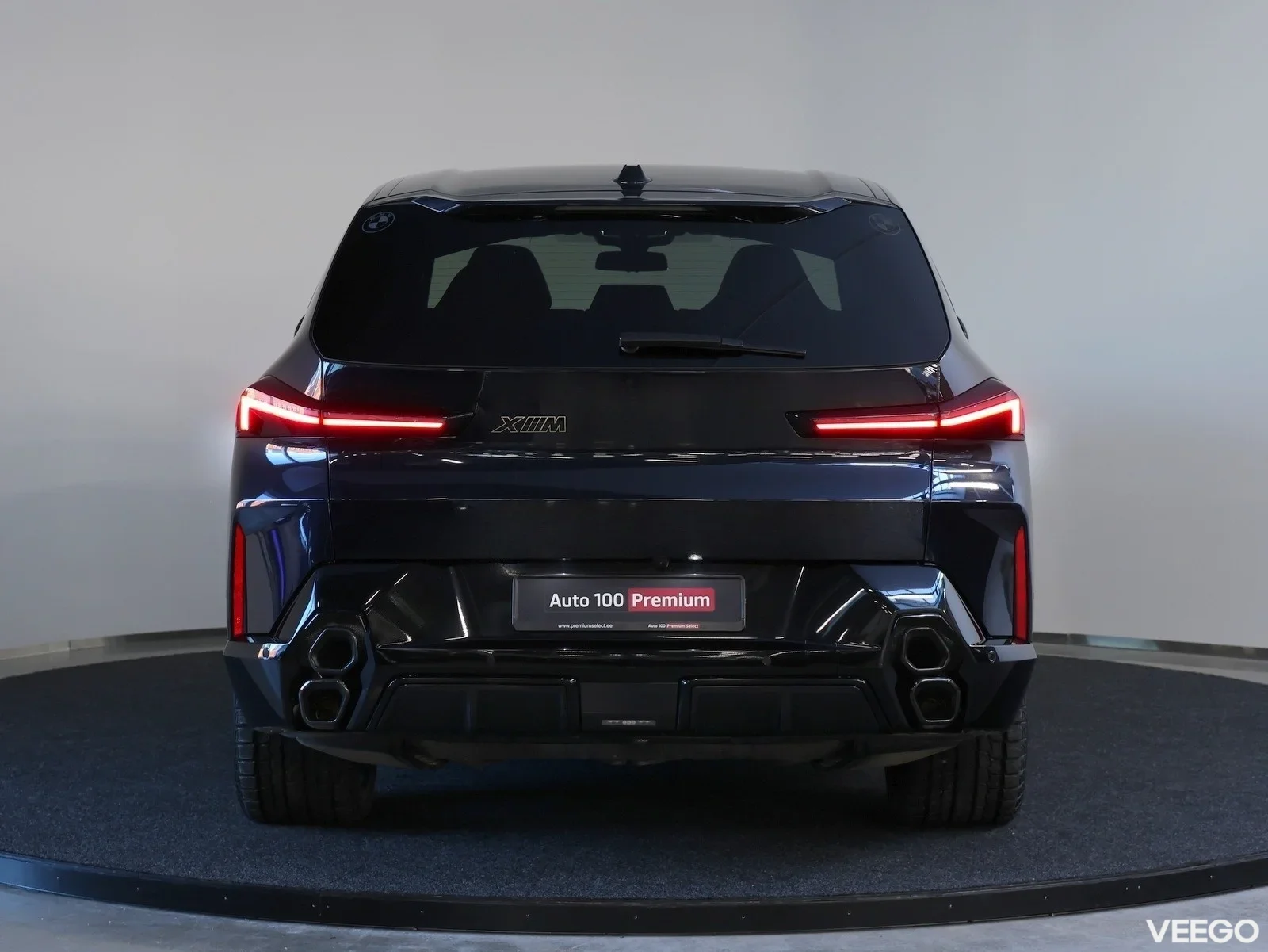 BMW XM xDrive 4.4 480kW