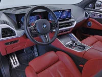 BMW XM xDrive 4.4 480kW thumbnail