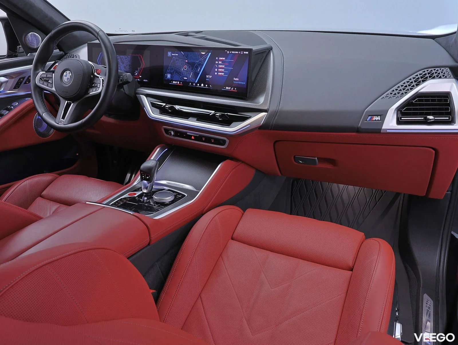 BMW XM xDrive 4.4 480kW