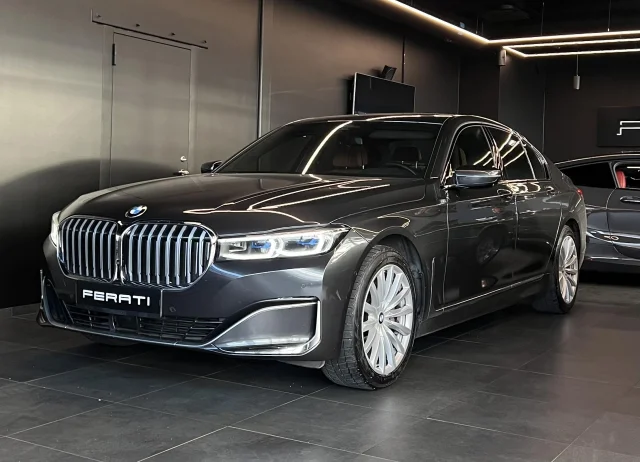 Image of BMW 730 3.0 195kW