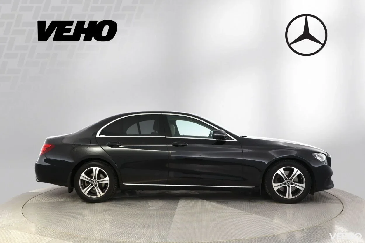 Mercedes-Benz E220 d 4Matic Avantgarde 2 143kW